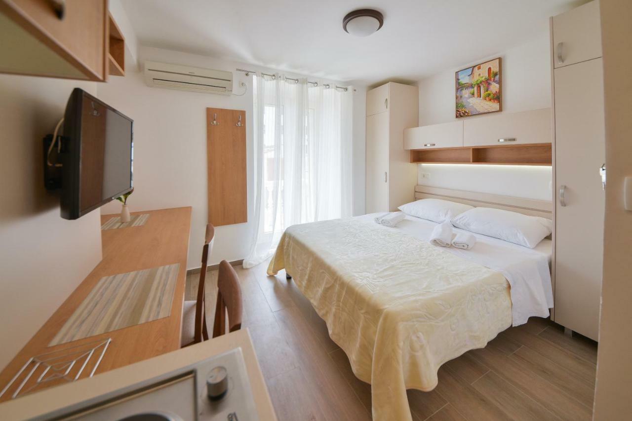 Apartmani Ljubo Rafailovic 2 Rafajlovići Exterior foto