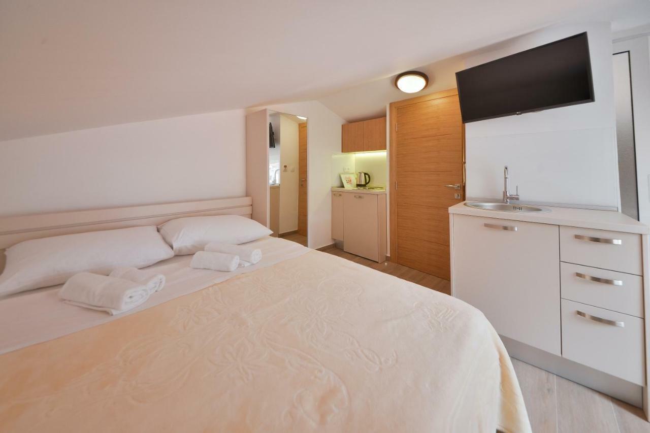 Apartmani Ljubo Rafailovic 2 Rafajlovići Exterior foto